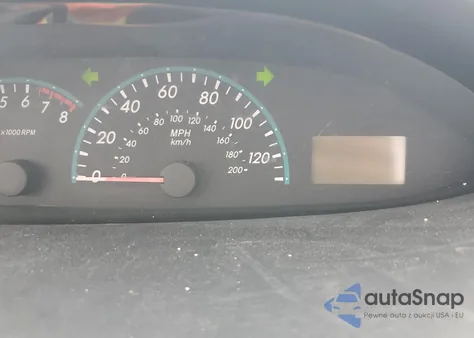 2012 Toyota Yaris z USA, uszkodzony, nr VIN JTDBT4K39CL010155